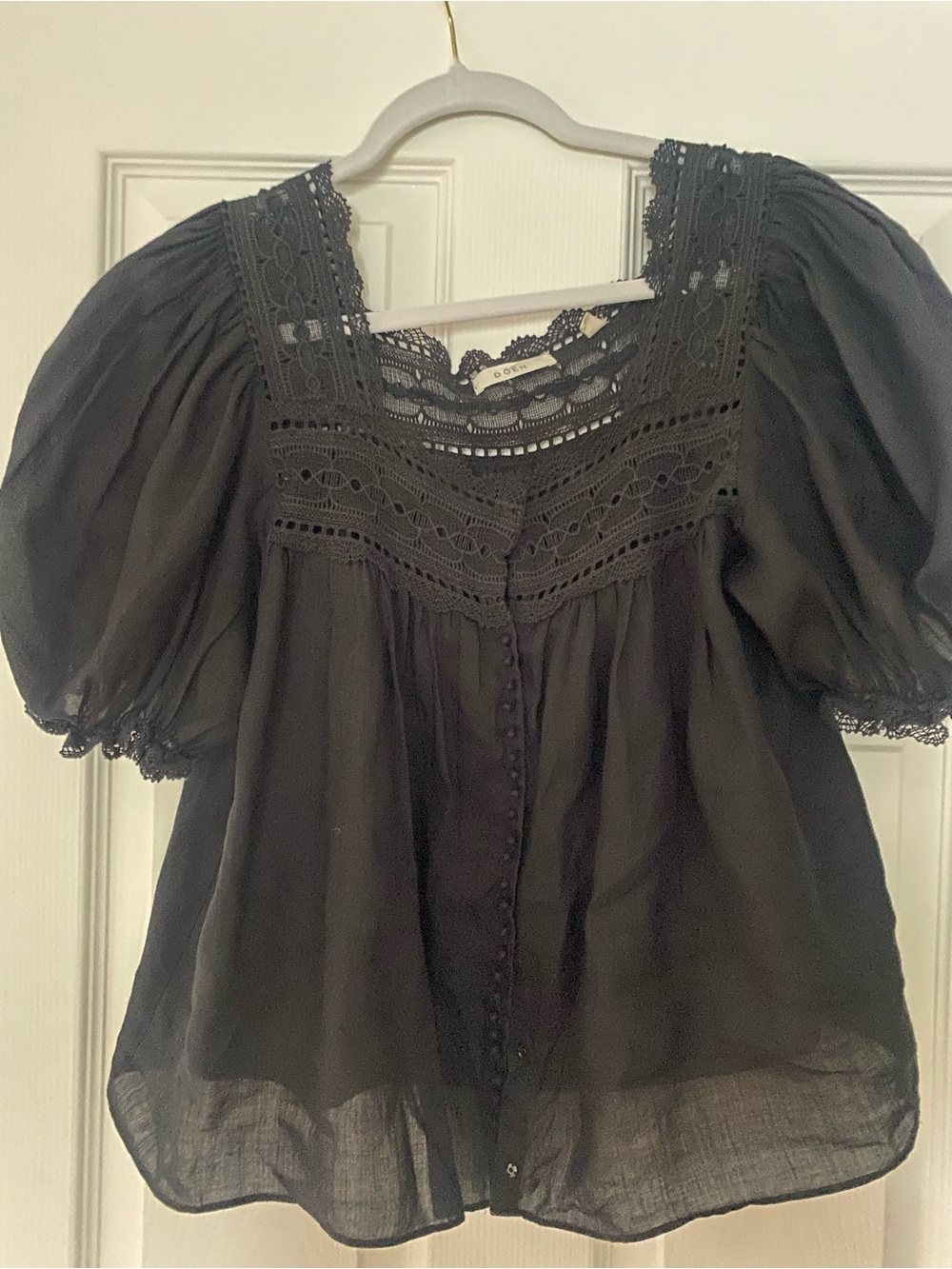 Doen anneth top sz Medium